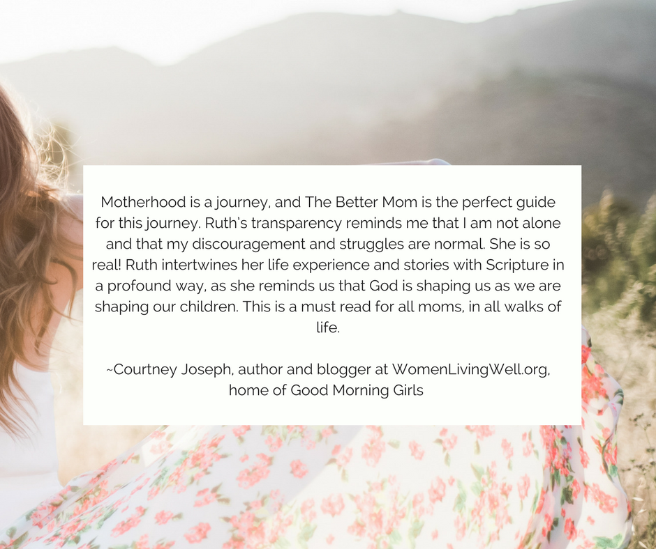 The current social media climate of Pinterest perfection can leave a mom feeling less-than when she compares her life to those of other moms. But what if we learn to actually embrace the less-than-perfect parts of ou (9).png