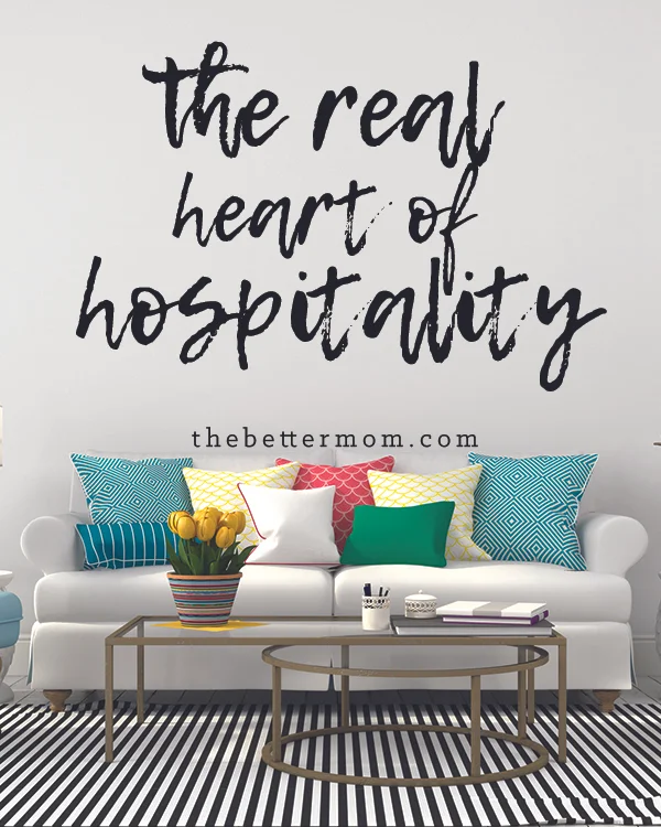 The Real Heart of Hospitality