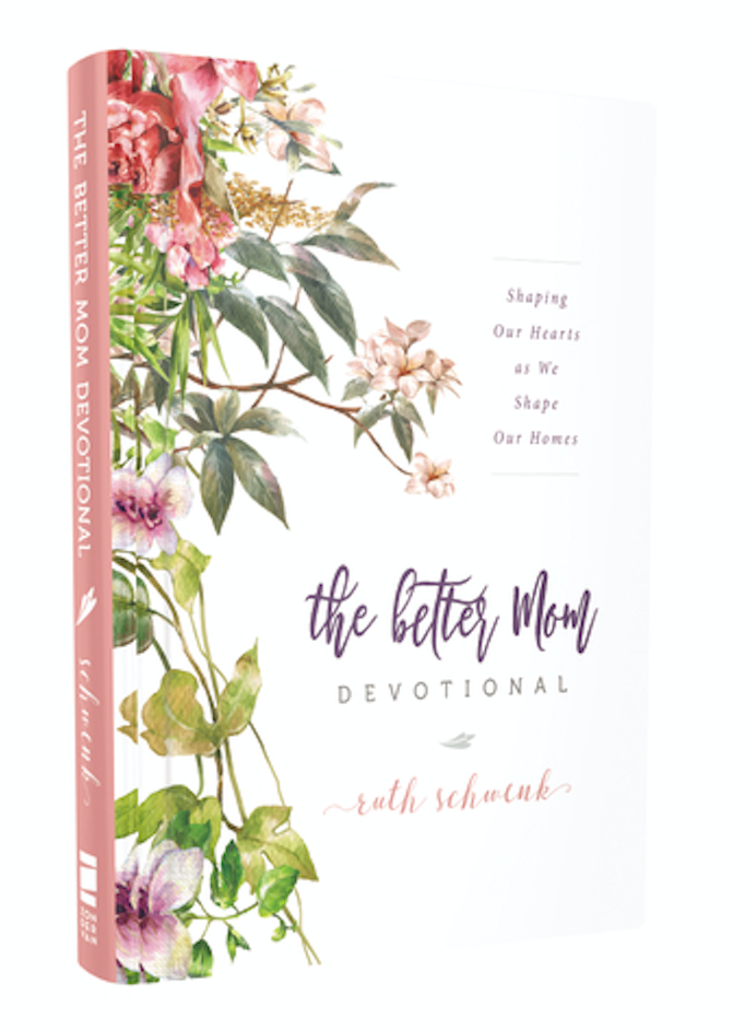 The Better Mom Devotional