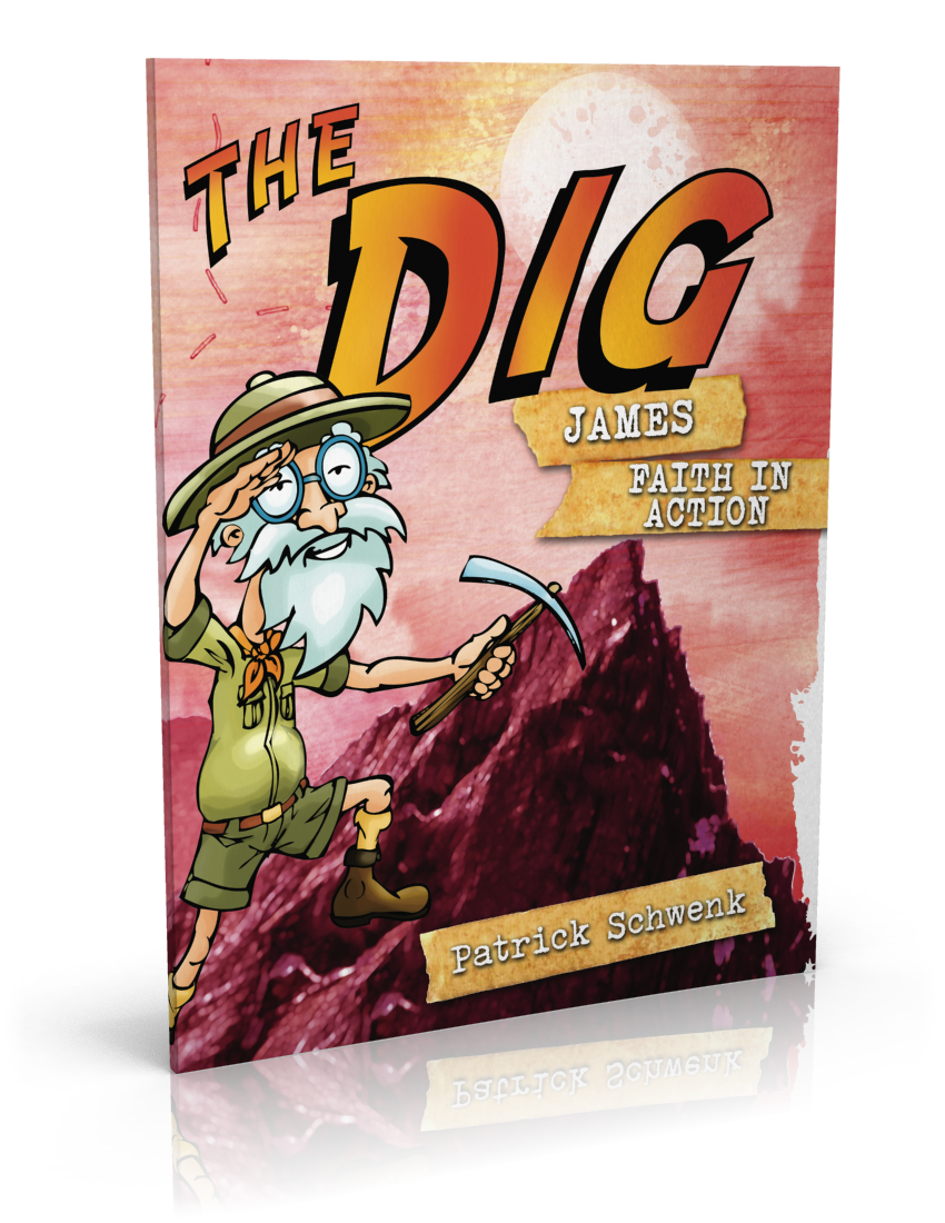 (eBook) The Dig for Kids: James