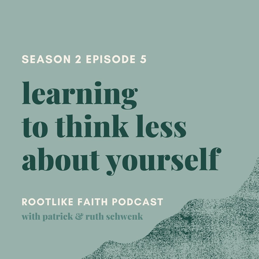 Over the last few weeks on our podcast we've been doing a series through Lent called, Dying to Live- dying to ourselves so we can have new life in Christ! And this week we are talking specifically about the character quality of HUMILITY.✨ Humility co