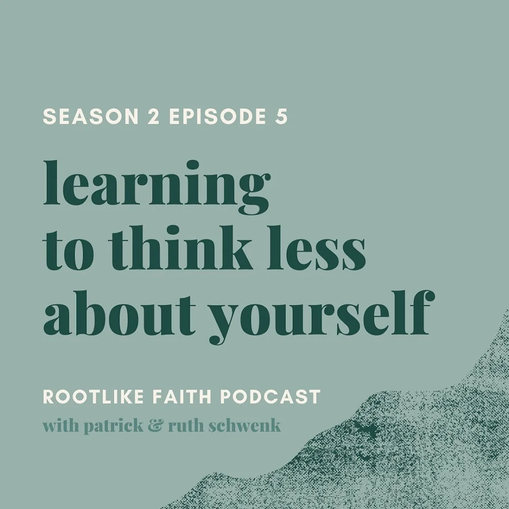 Over the last few weeks on our podcast we've been doing a series through Lent called, Dying to Live- dying to ourselves so we can have new life in Christ! And this week we are talking specifically about the character quality of HUMILITY.✨ Humility comes from a word that means earth or soil. Out of the rich and fertile soil of humility, God brings forth every other virtue.🙏🏻As followers of Jesus, we are called to live a humble life. But what does this really mean? We are answering that question as well as HOW we can actually live like that and WHY it is so important on the podcast today....oh, and I might be sharing a hysterical (not so humble) story about my husband.😂 Join us! We'd love to have you! I'll put the link in my bio!