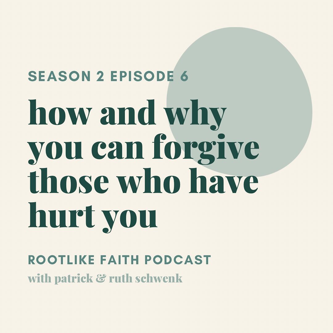 Over the last few weeks, centered around this season of Lent we've talked about what Lent is, should we celebrate it?, why confession is important and what humility really means. This week we continue our Lent series talking about forgiveness. Pat an