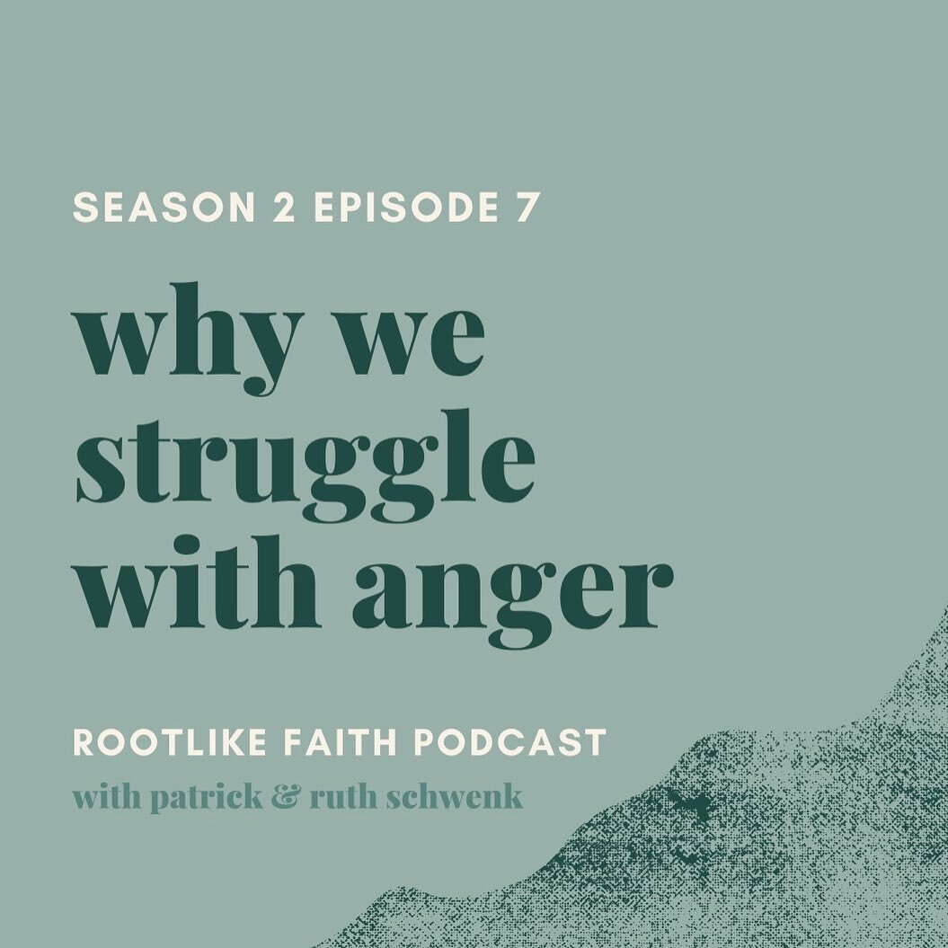 ANGER. The one topic that resonates every single time we talk about it or write about it. I guess it is because there are a lot of us who struggle with anger. And maybe not even the explosive anger but the simmering irritation that is always ready to