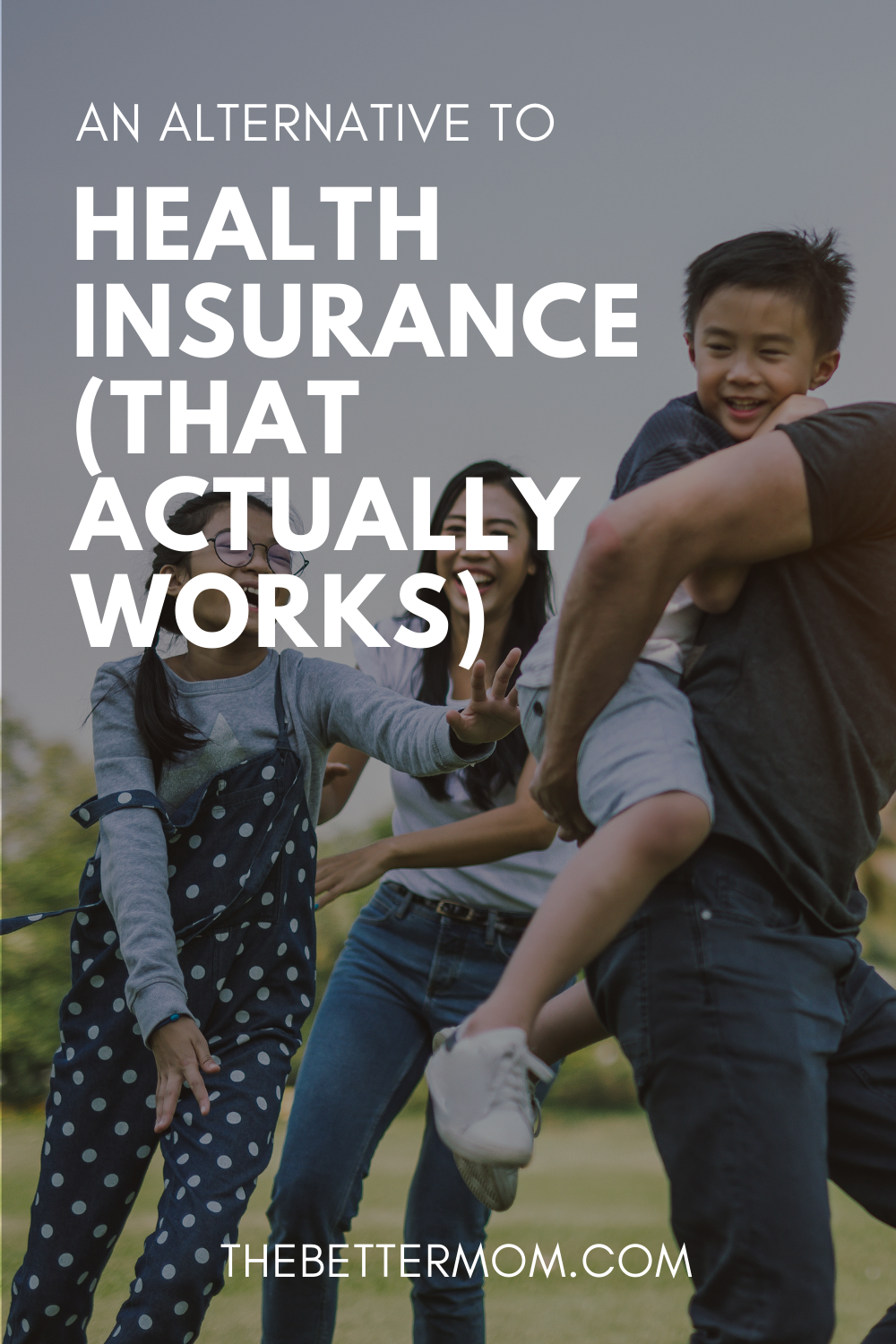 An Alternative to Health Insurance (that actually works)