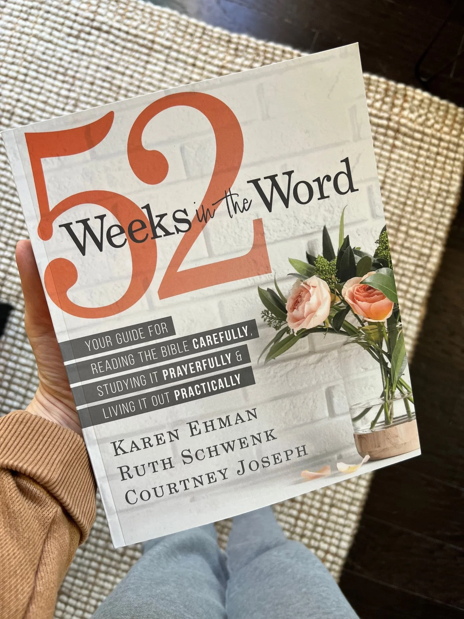 Are you ready to dig into God's Word and grow deeper in your faith in 2023?!