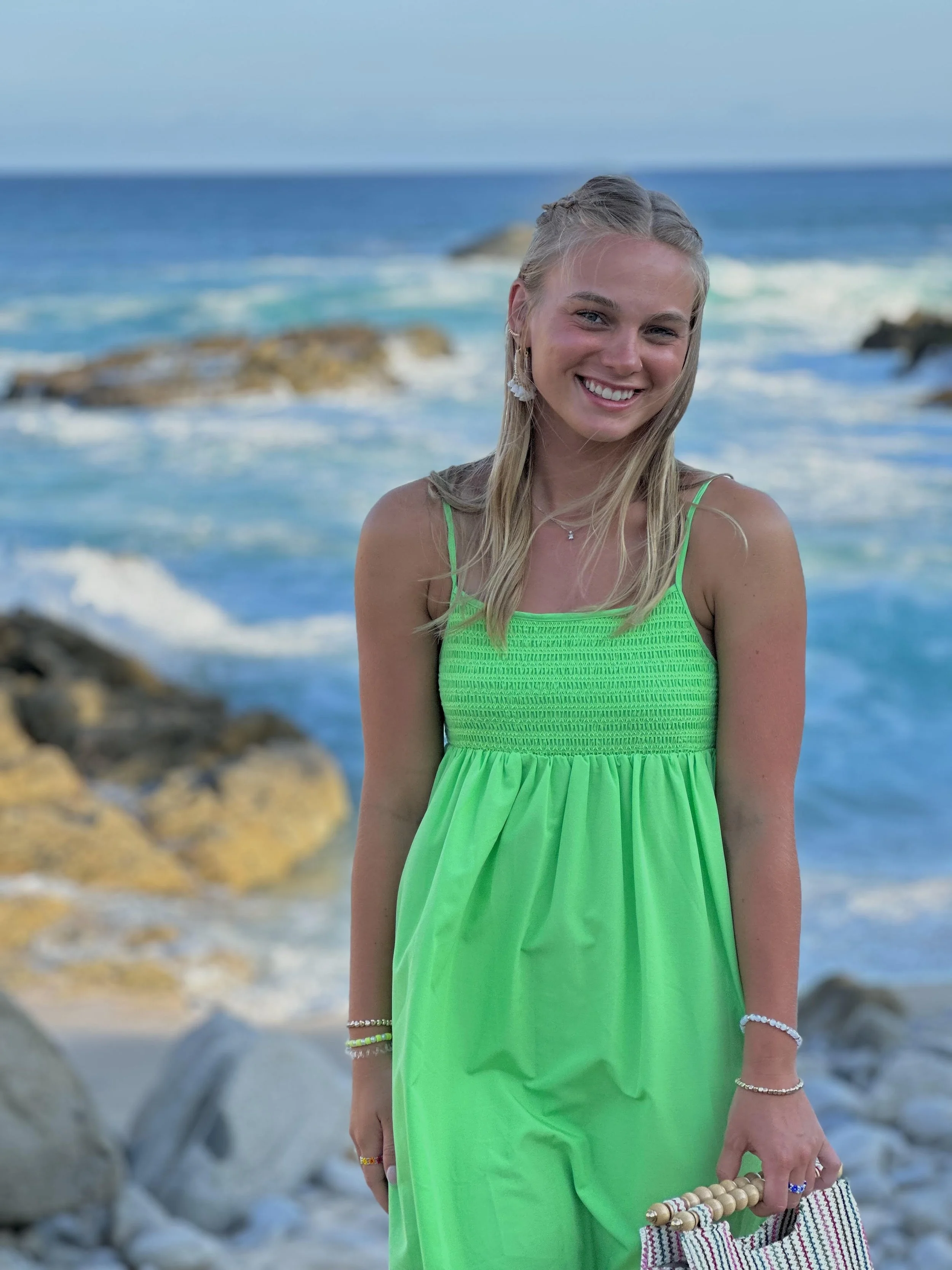 Halle DeLange {Creative Media & Content Assistant}