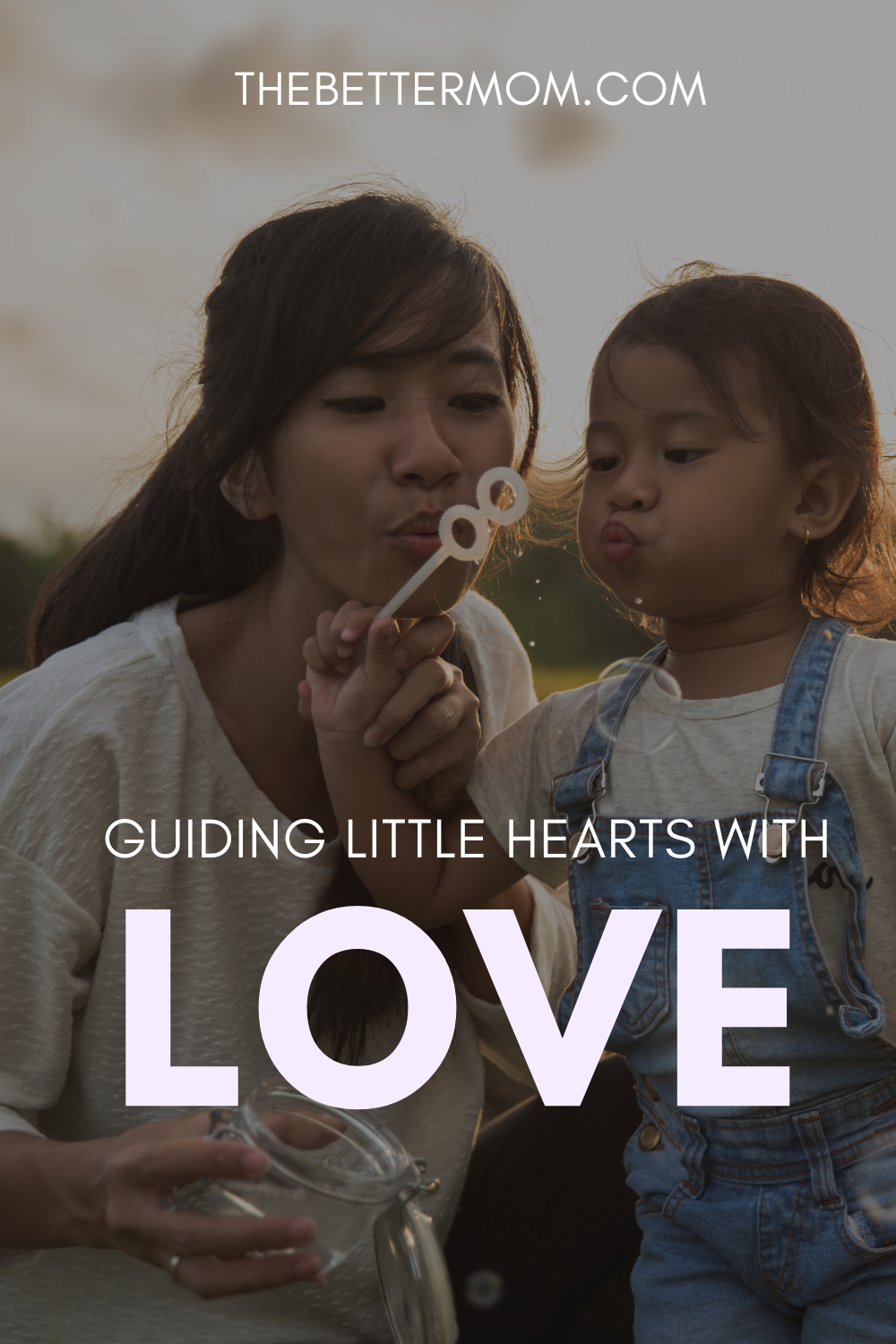 Guiding Little Hearts with Love