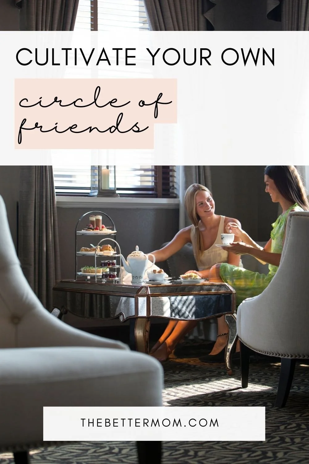 Cultivating Your Own Circle of Friends