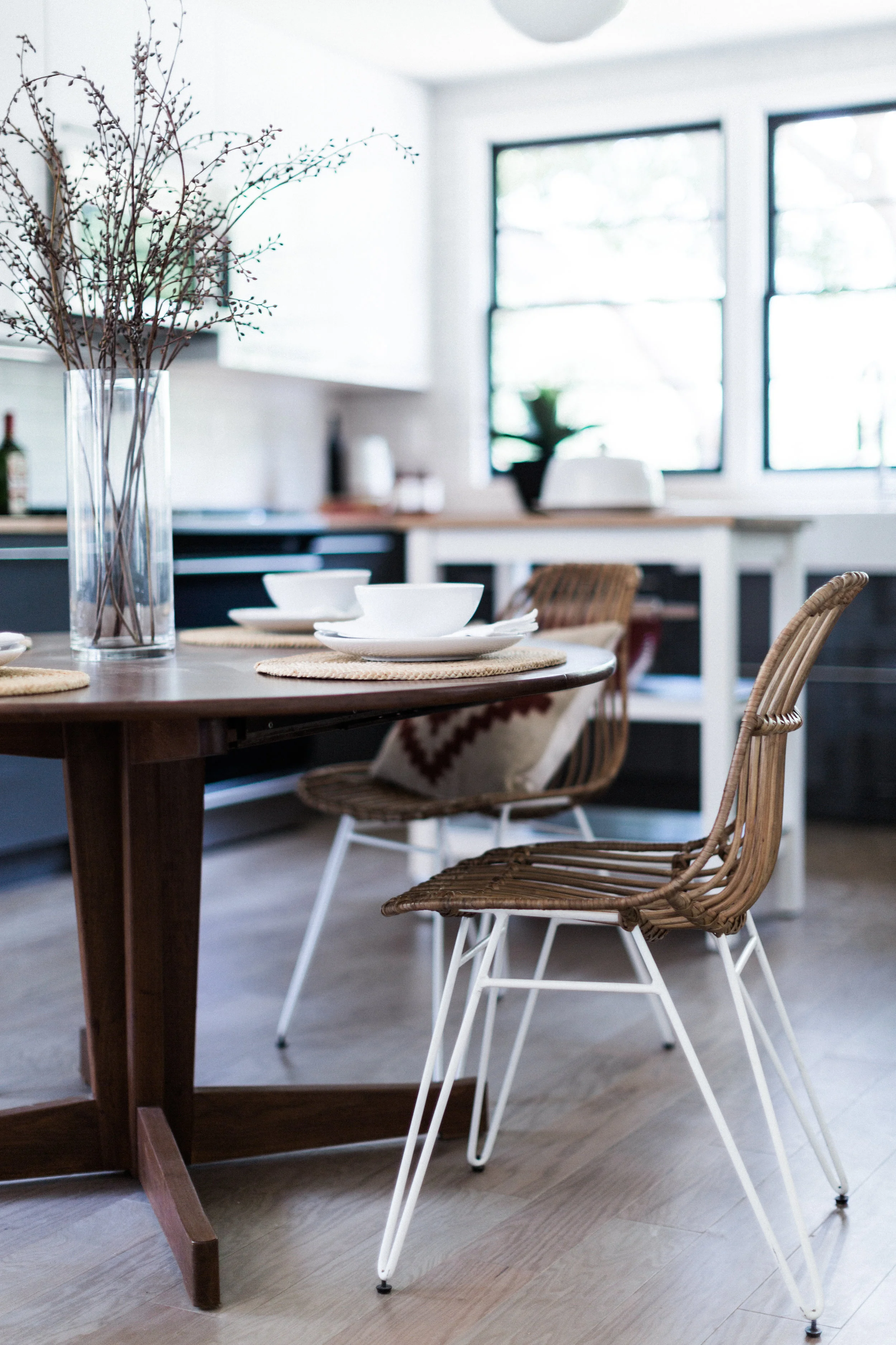 We wouldn't be lying if we said this was one of our fave kitchens. Ever.