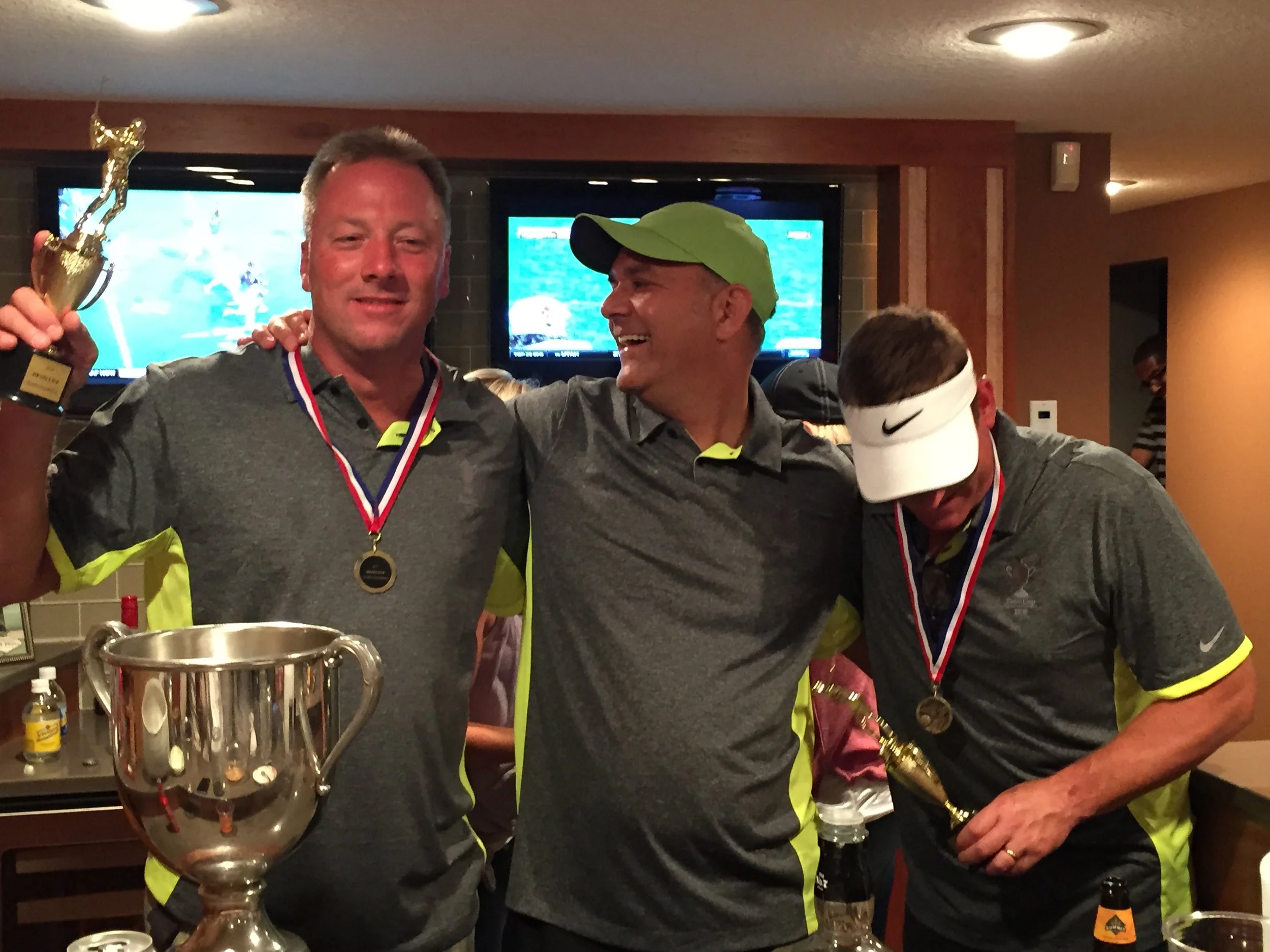  Devo Cup 2015 - Can you feel the MV '84 love? 