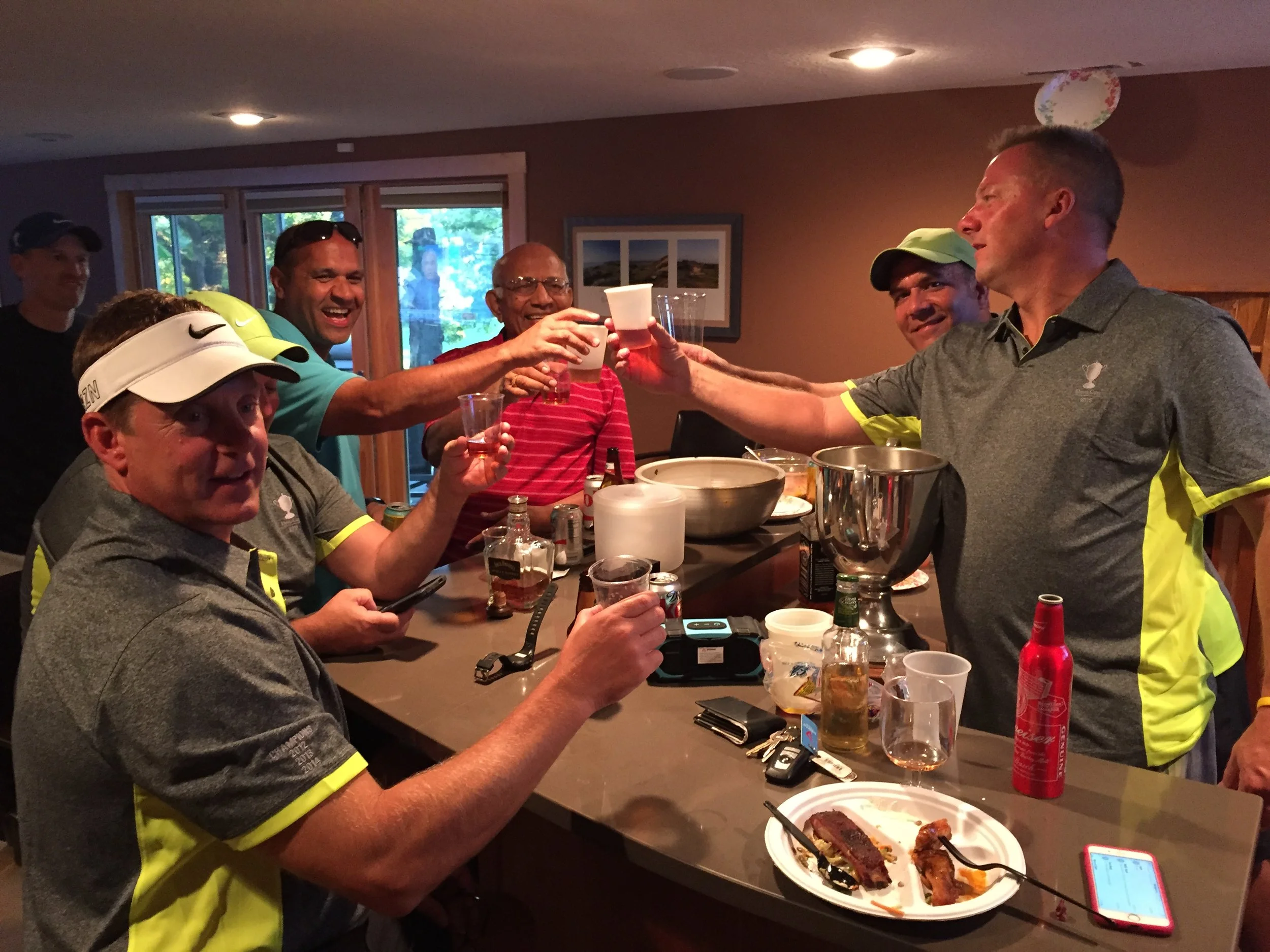  Devo Cup 2015 - Cheers to Bapa!!! 