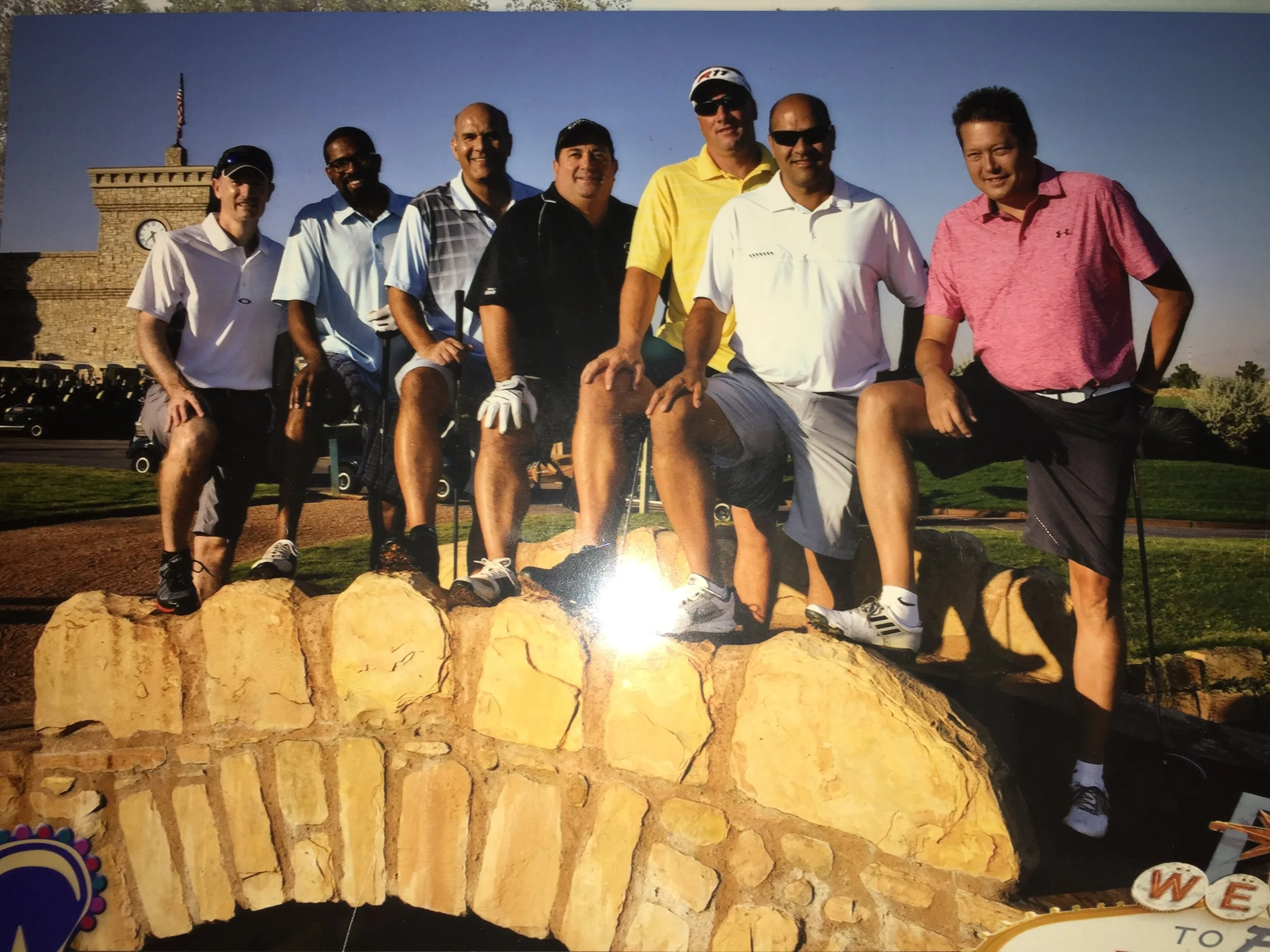  Devo Cup 2015 - The 2015 festivities started in Vegas. 