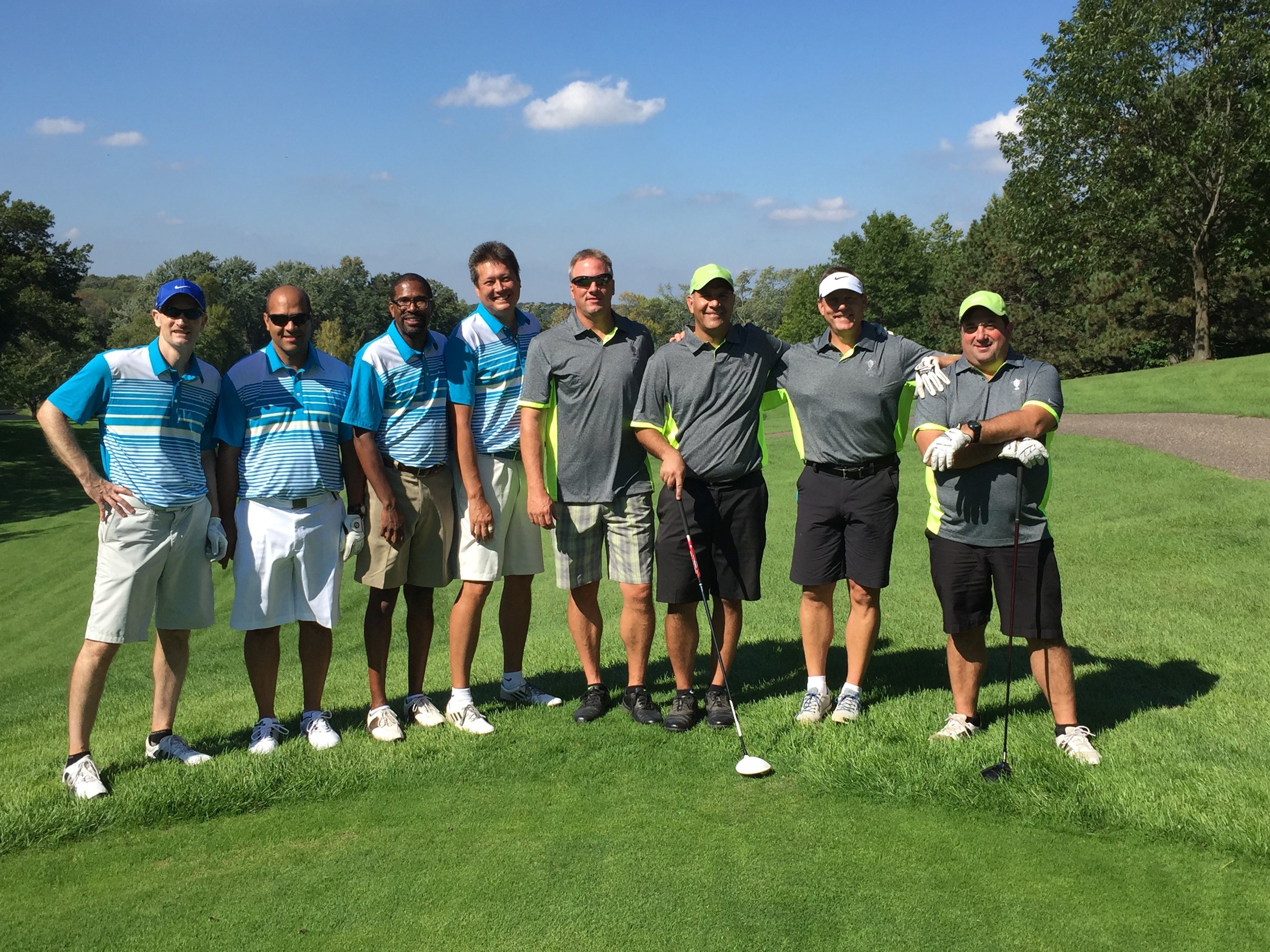  Devo Cup 2015 - The combatants of the 2015 Devo Cup 