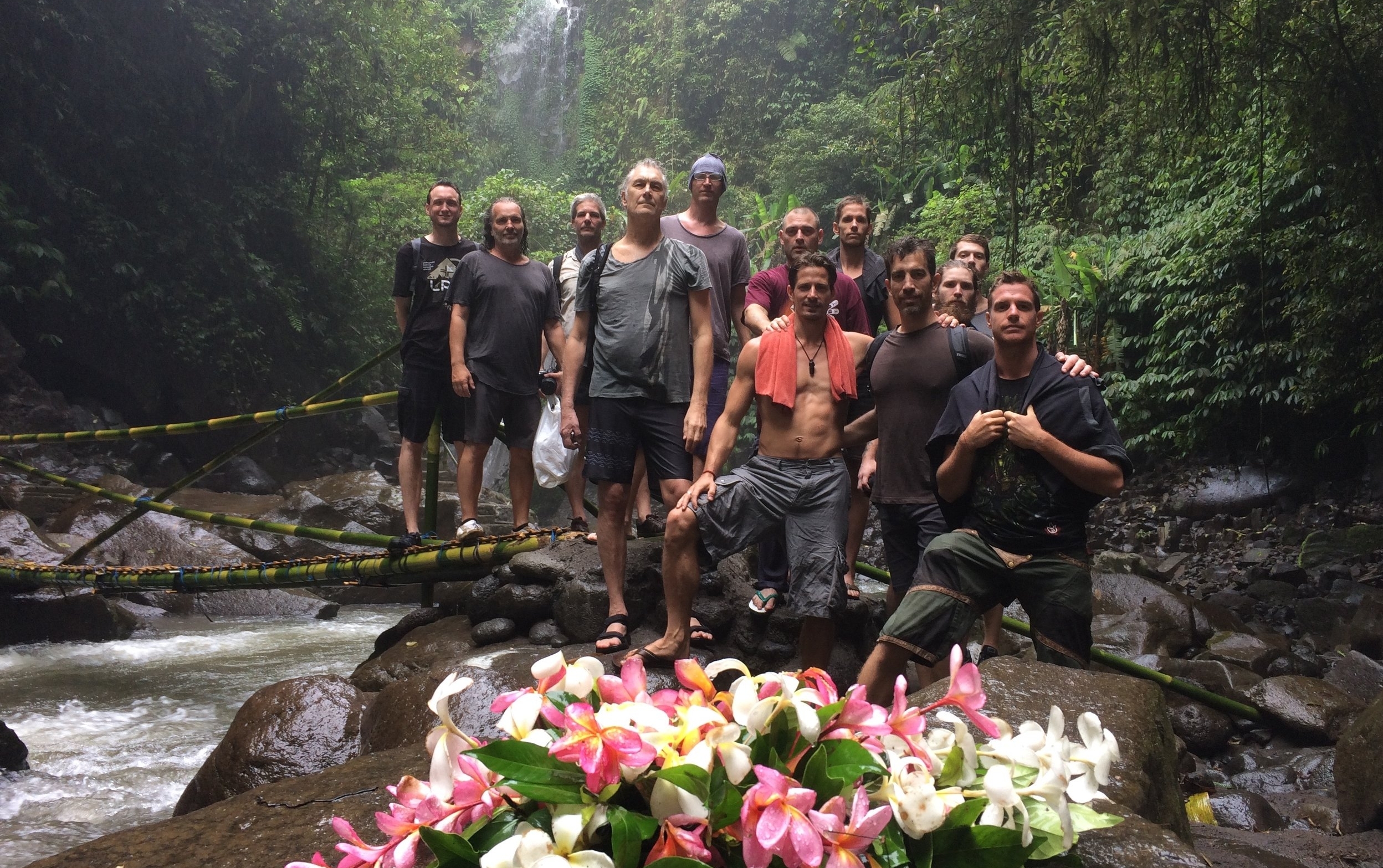- 2017 Men's Immersion -