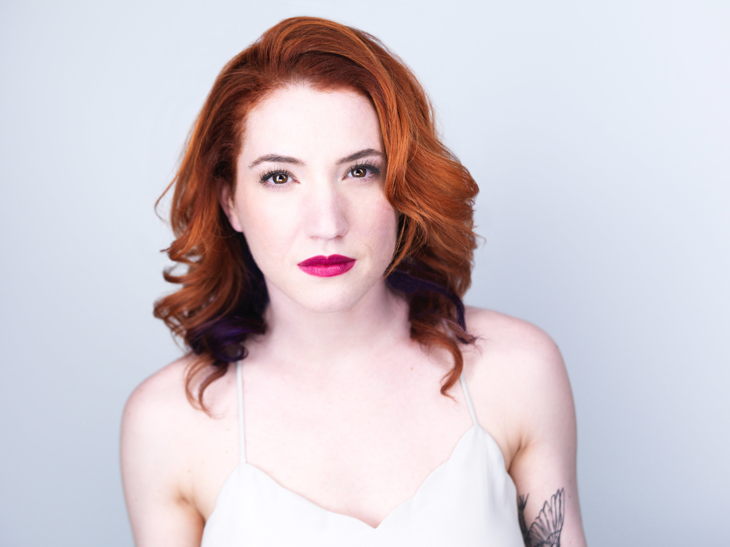 My newest headshots are on display!