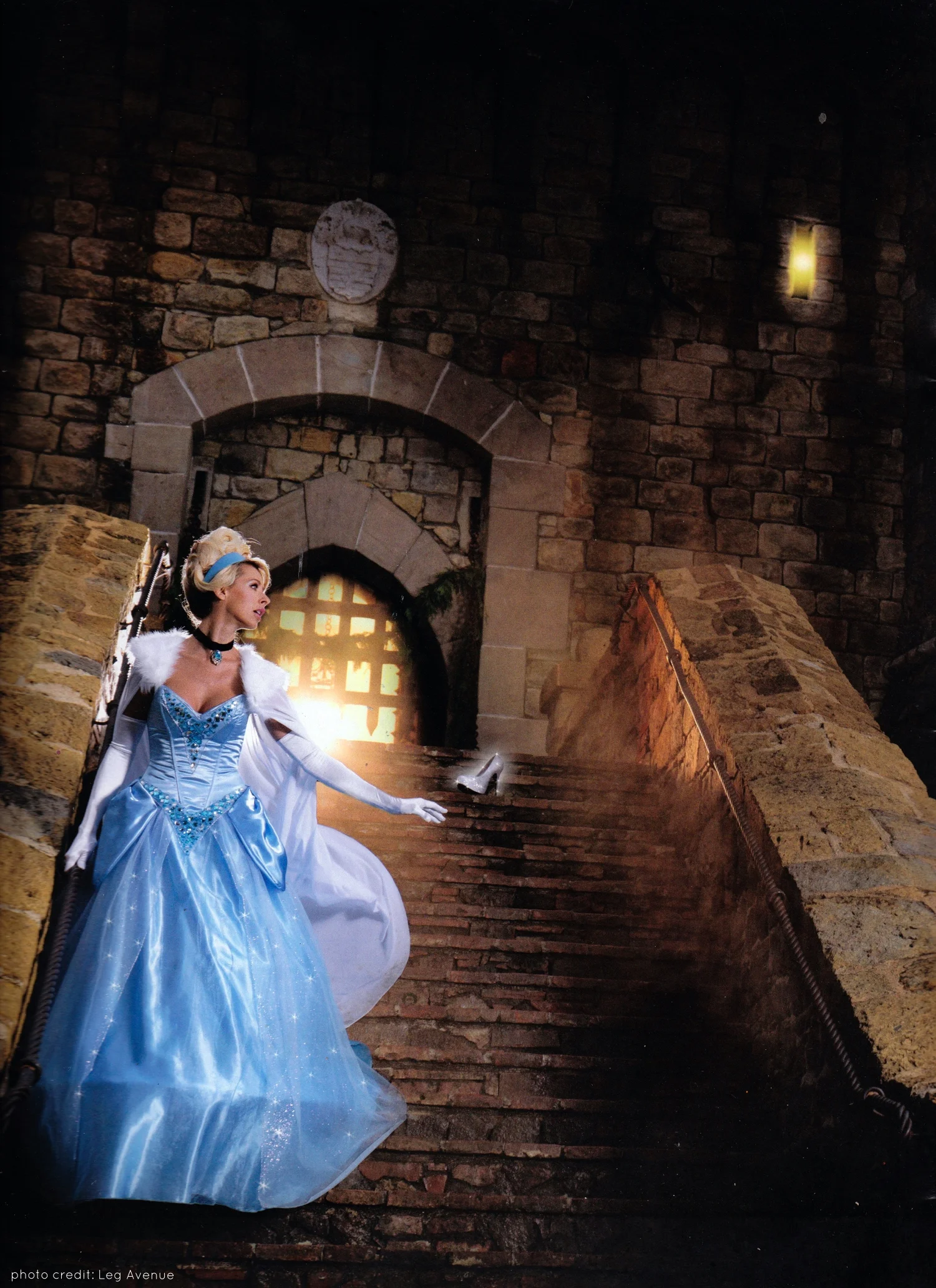 Disney by Leg Avenue "Cinderella" Editorial