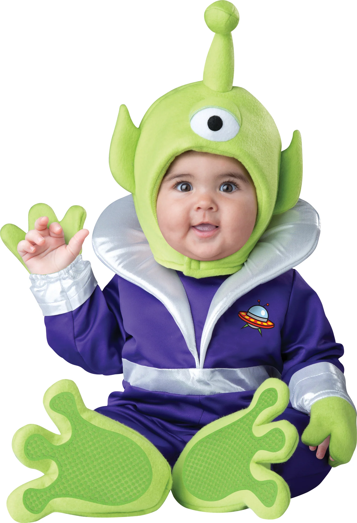  "Mini&nbsp;Martian" for InCharacter Costumes 
