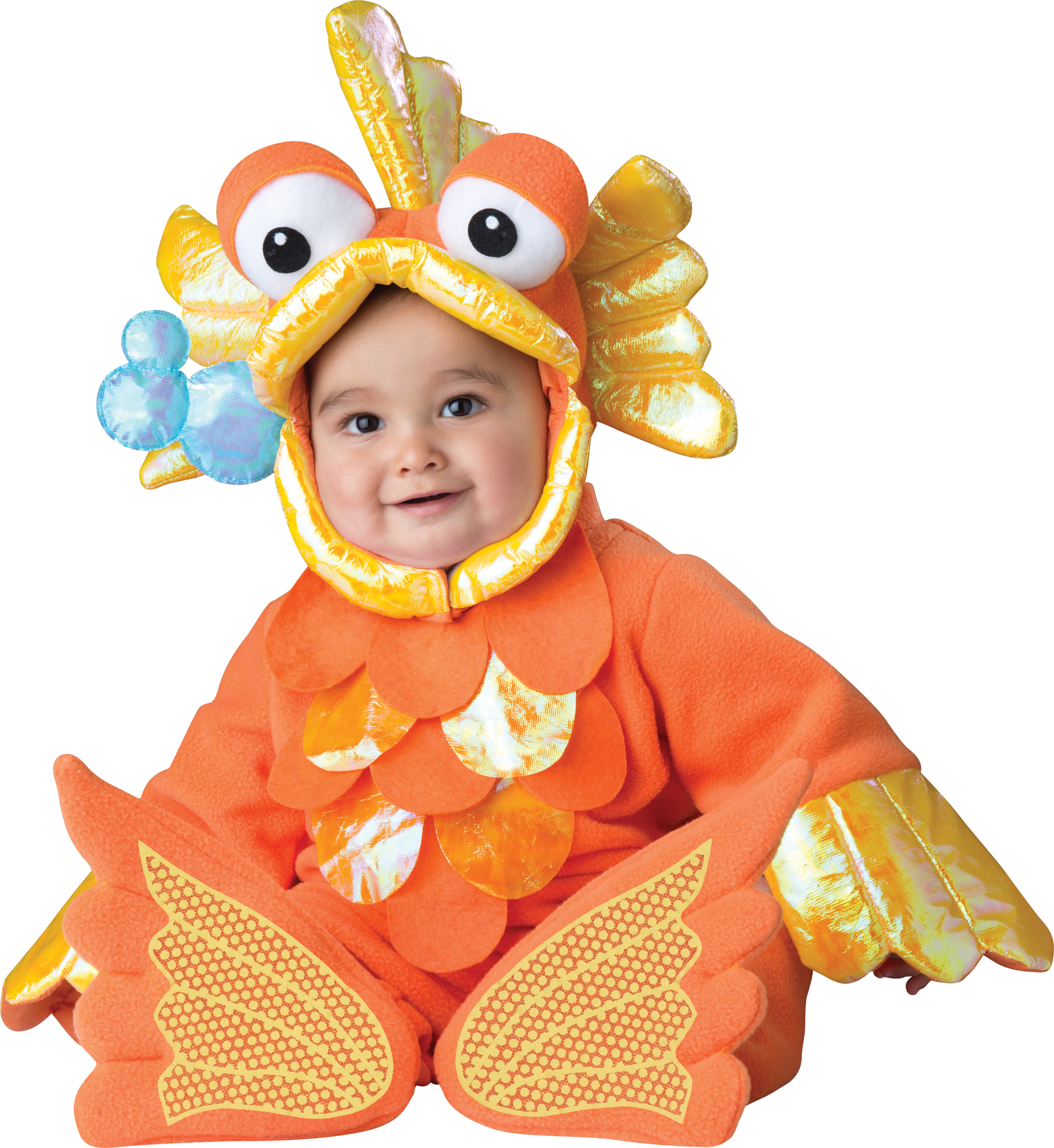  "Giggly Goldfish" for InCharacter Costumes 