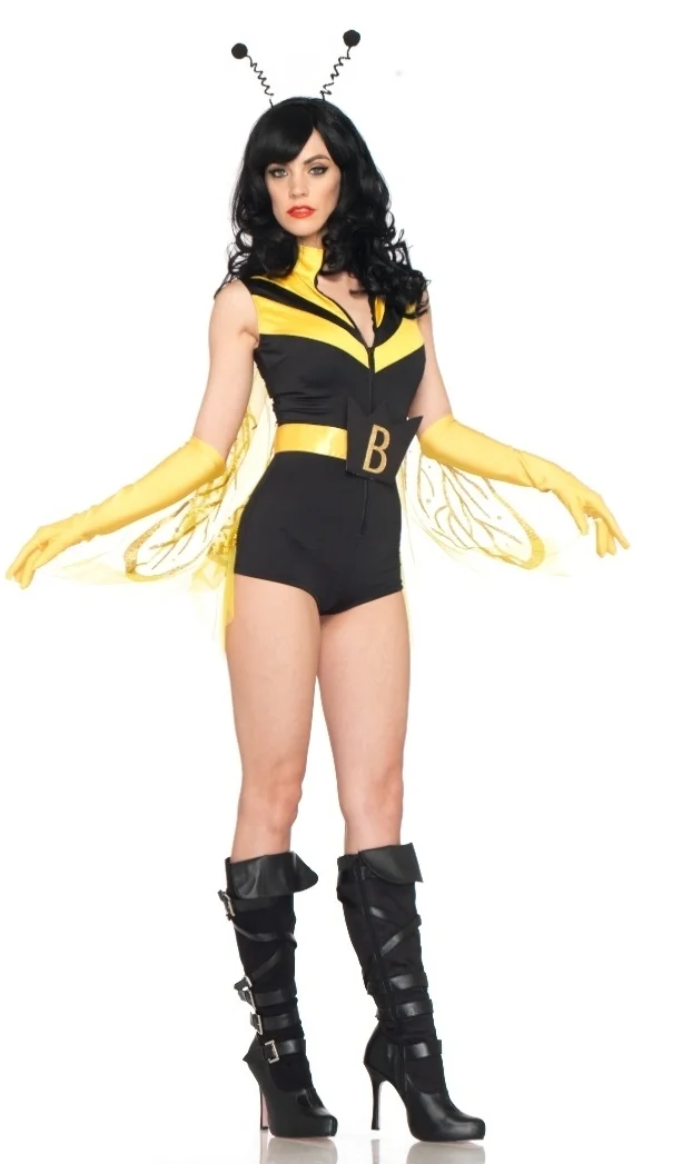 Costume design for Leg Avenue