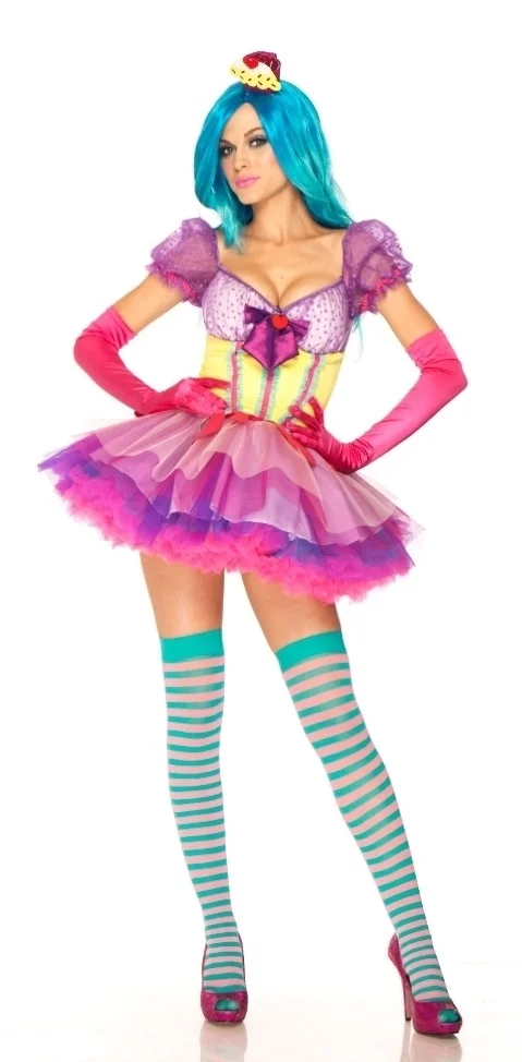 Costume design for Leg Avenue