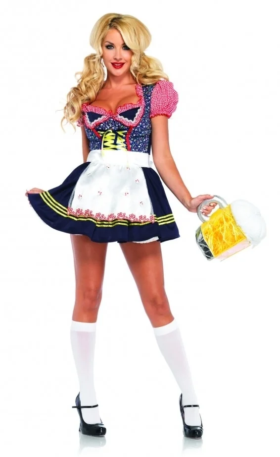 Costume design for Leg Avenue