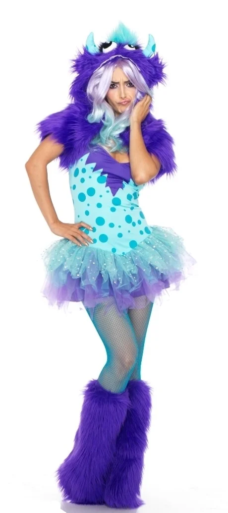 Costume design for Leg Avenue