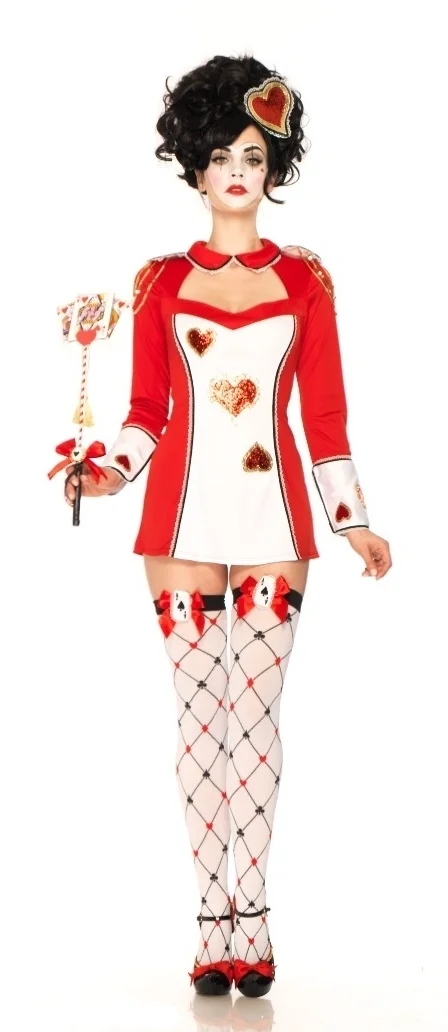 Costume design for Leg Avenue