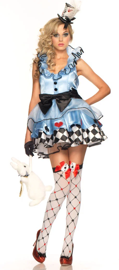  Costume design for Leg Avenue 