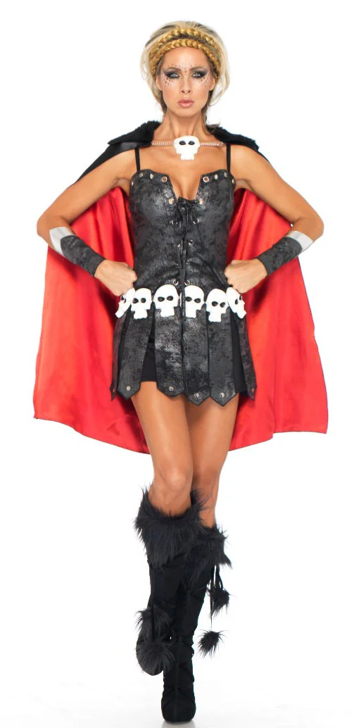  Costume design for Leg Avenue 