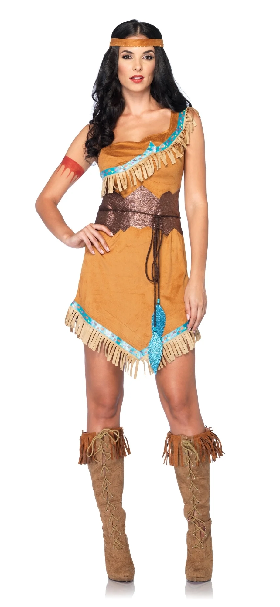  "Pocahontas" for&nbsp;Disney by Leg Avenue 