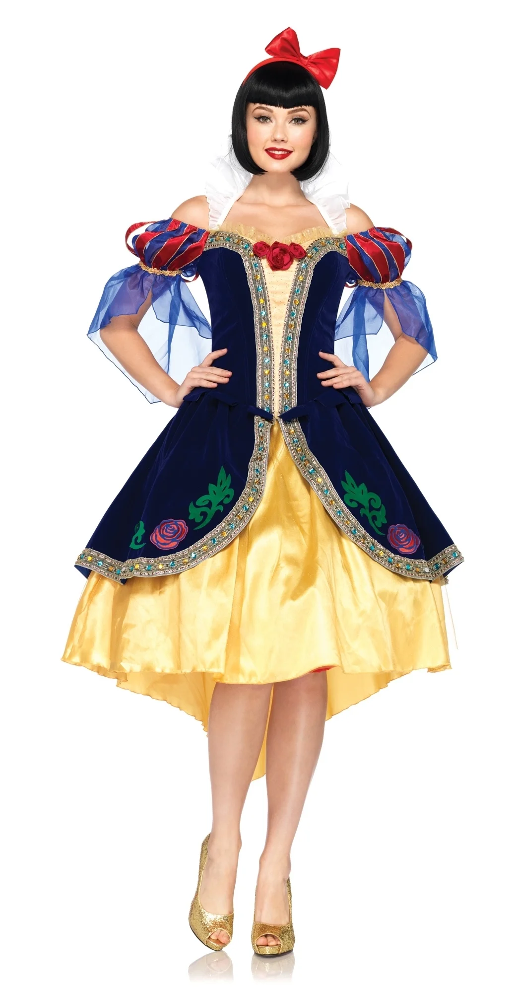  "Snow White" for&nbsp;Disney by Leg Avenue 