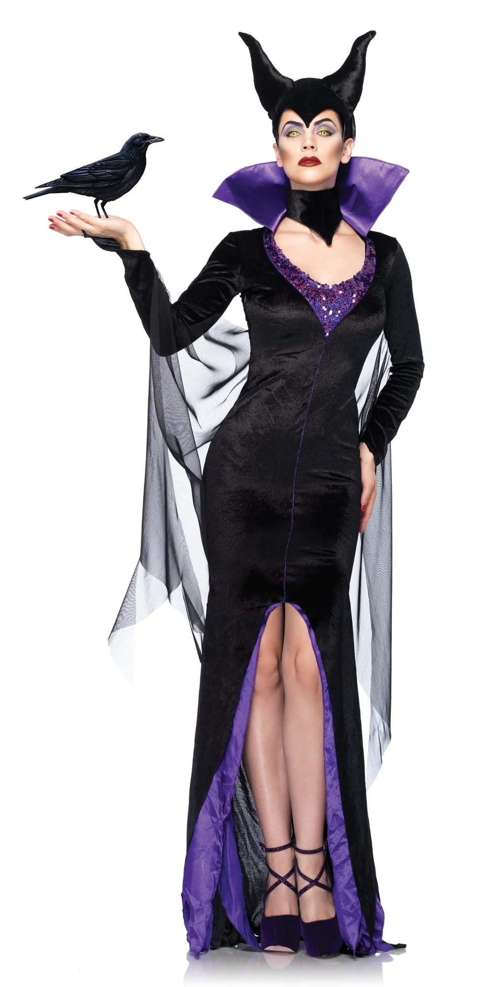  "Maleficent" for&nbsp;Disney by Leg Avenue 