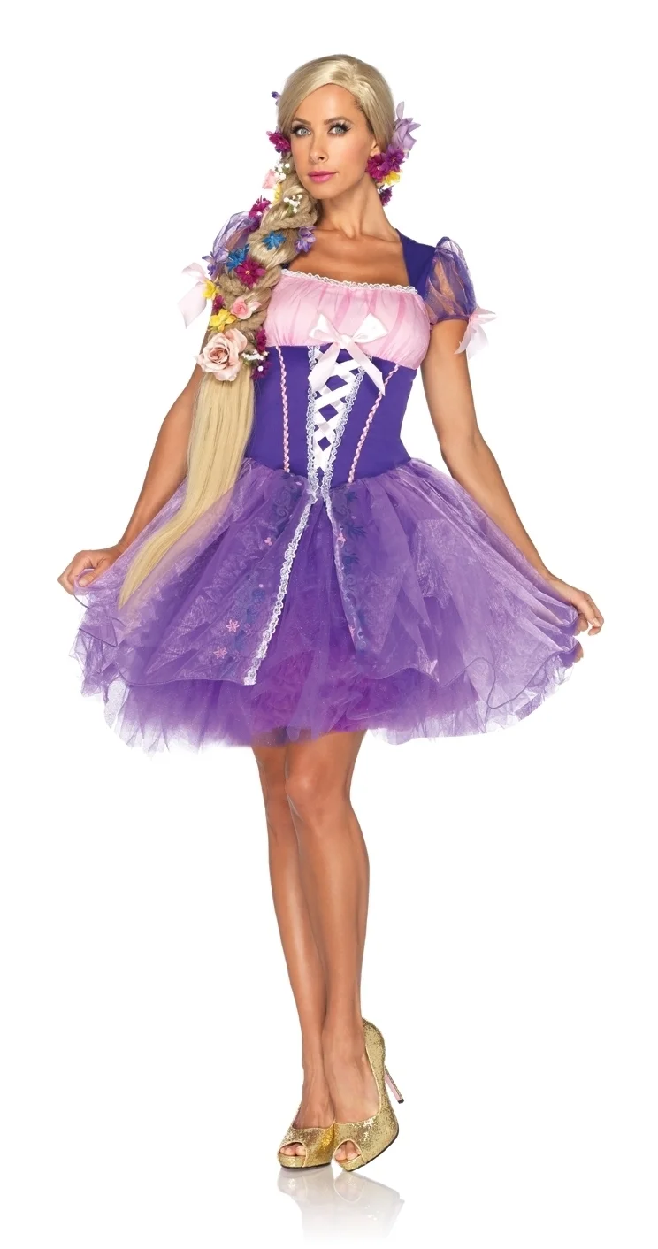  "Rapunzel" for&nbsp;Disney by Leg Avenue 