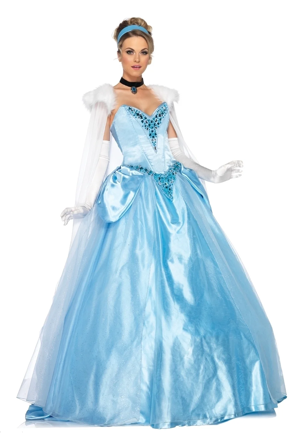  "Cinderella" for&nbsp;Disney by Leg Avenue 