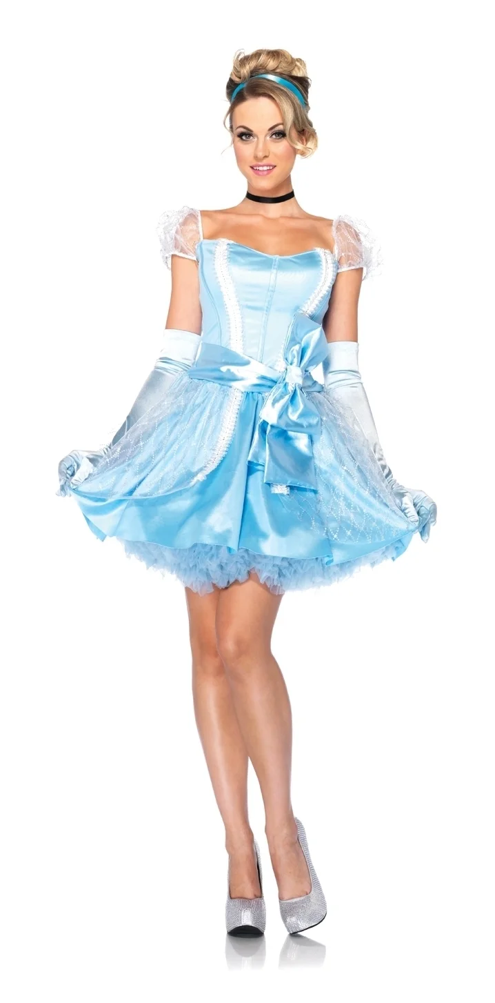  "Cinderella" for&nbsp;Disney by Leg Avenue 