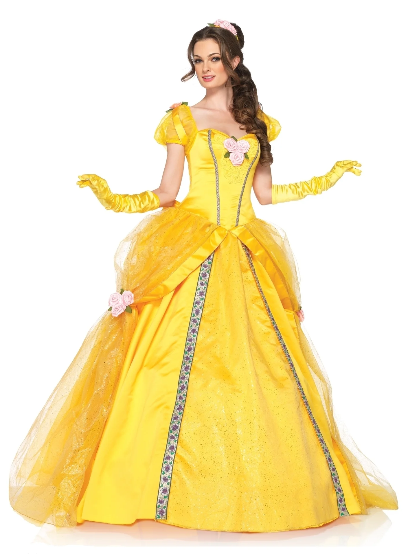  "Belle" for&nbsp;Disney by Leg Avenue 