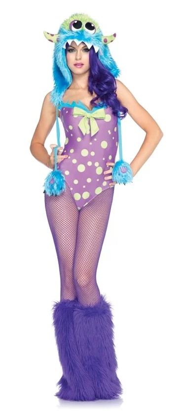 Costume design for Leg Avenue