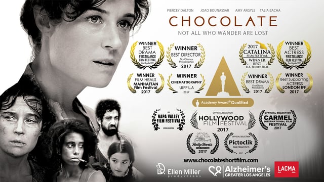 CHOCOLATE - Teaser Trailer
