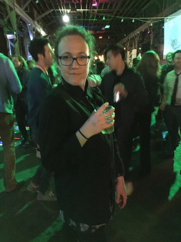 Kelly: When everyone is there to dance and they don't give a fuck. Small space so bodies are close. People's good energy. Good beats. When I can't lift my ass up off the floor. Good rhythms. Groovy, sexy, deep, soulful. African, Hip hop (old school and contemporary).