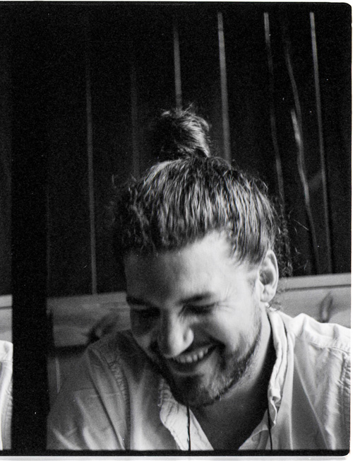 Padraic O’Meara comes from Cape Town, South Africa, having recently moved to Portland OR. He has spent most of his life working as a filmmaker and photographer. Finding most interest in the way people connect with each other and the world around them. He likes to swim, take pictures and read.