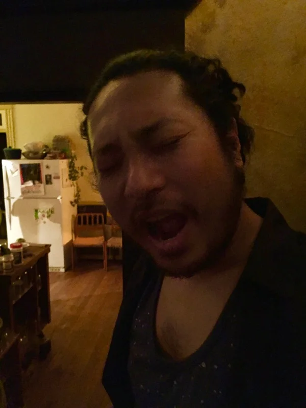 Taka: A good DJ who can see the air and if people are losing energy the DJ knows what to do to bring the energy up. Good company. Imitating each other. Creating new dance moves and naming them.