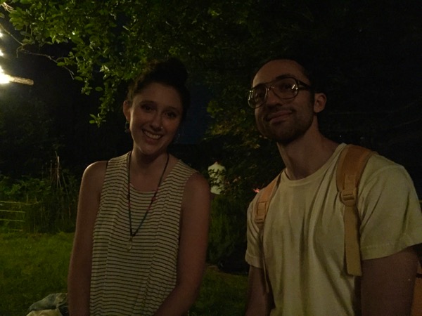 Devan & Danny: Devan shared a story about how when she was traveling in Latin America learning to dance helped her to learn Spanish. We talked about how rhythm, gesture, and the cadence of language are embodied in cultural dances.