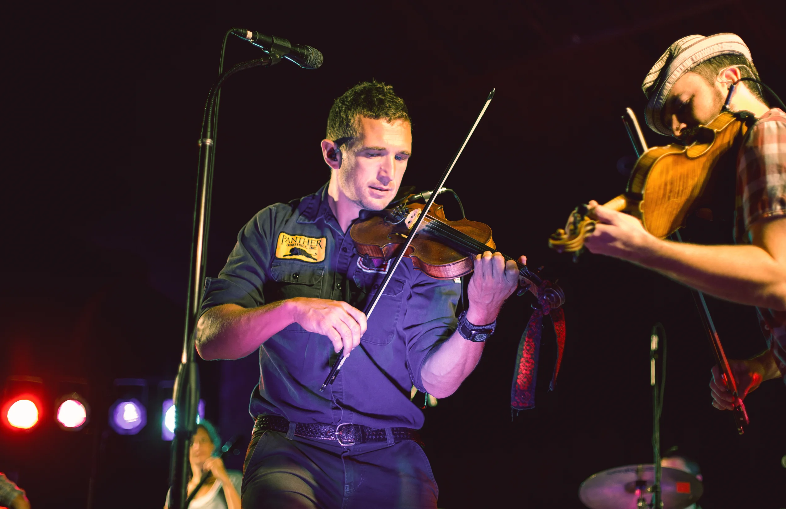 Scythian @ The Harmonium Project (Copy)