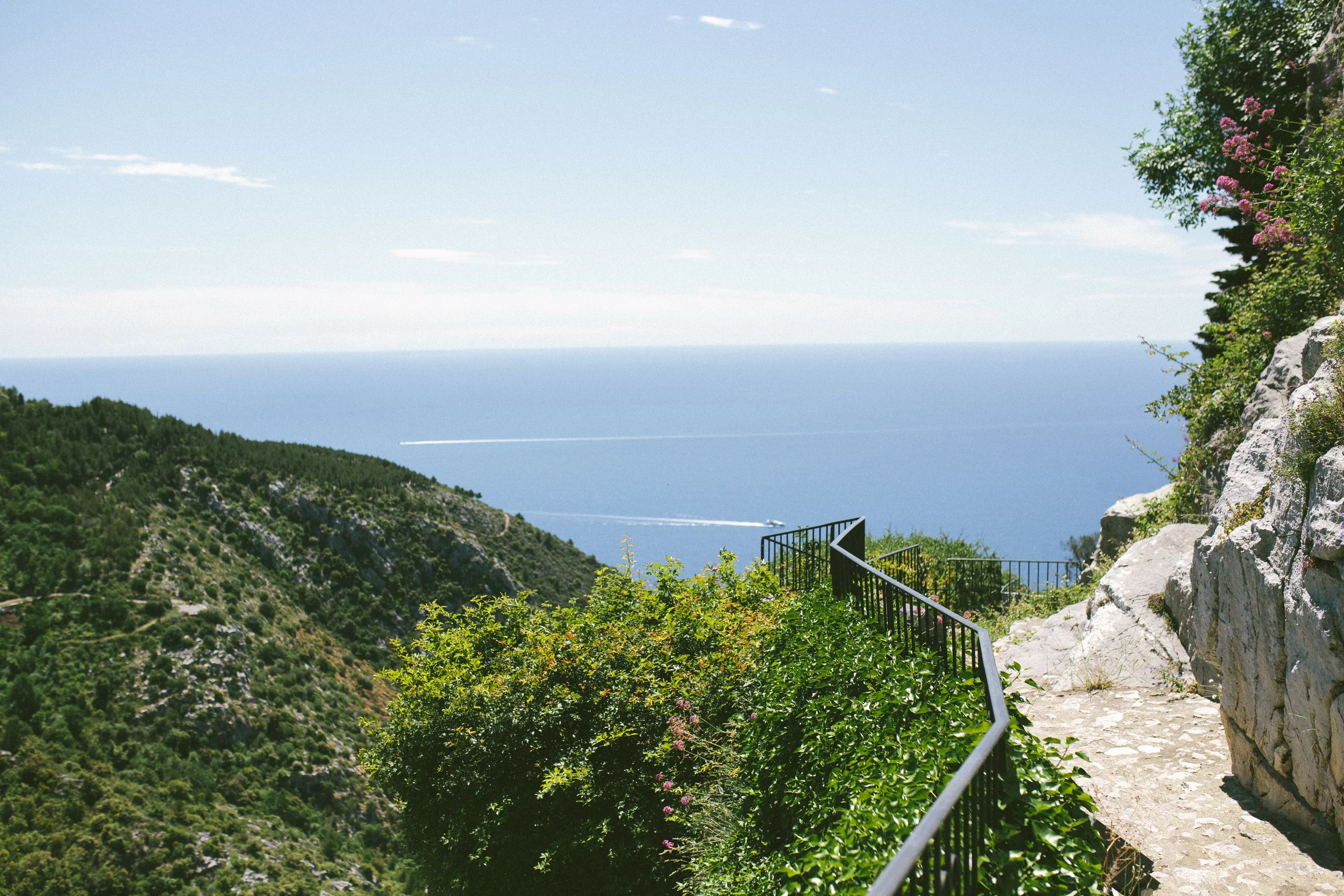 The Mediterranean Sea