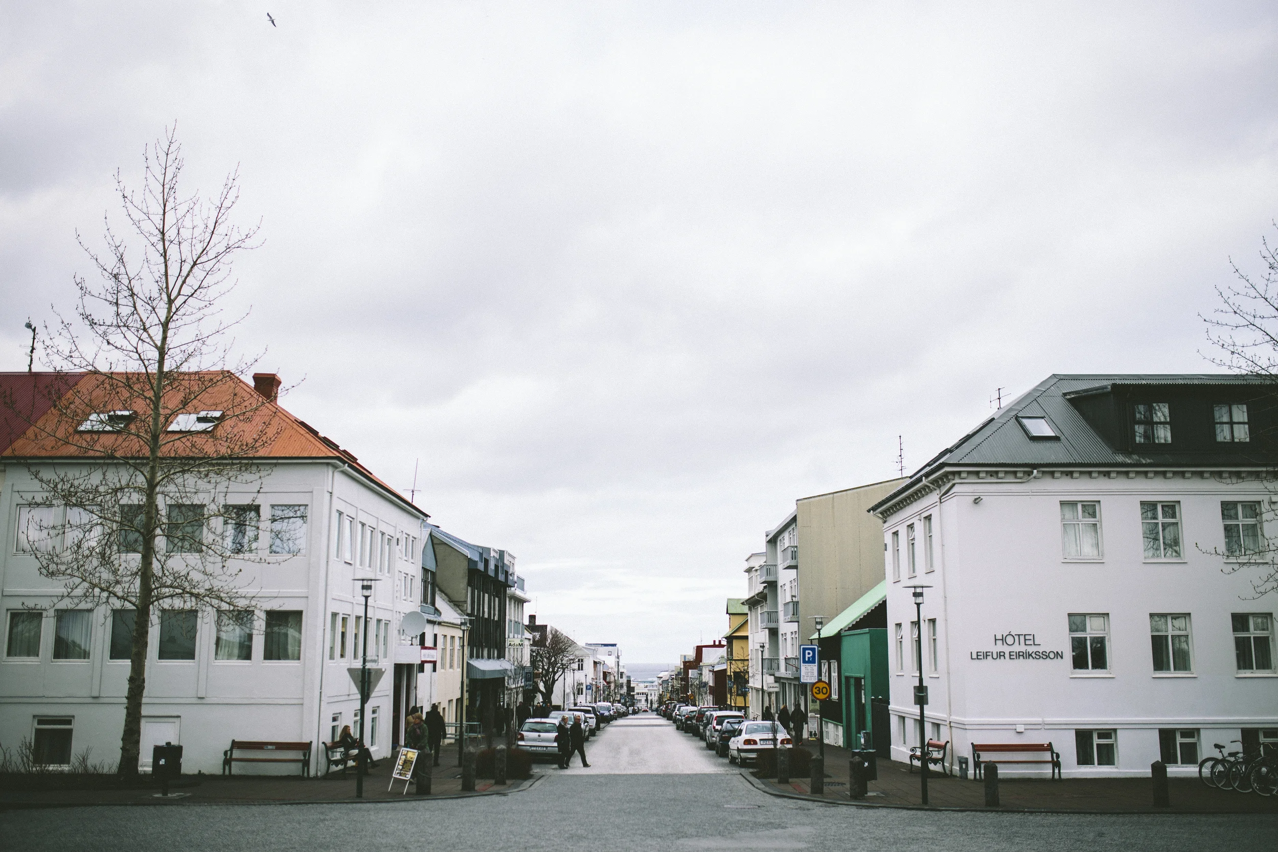 Reykjavik