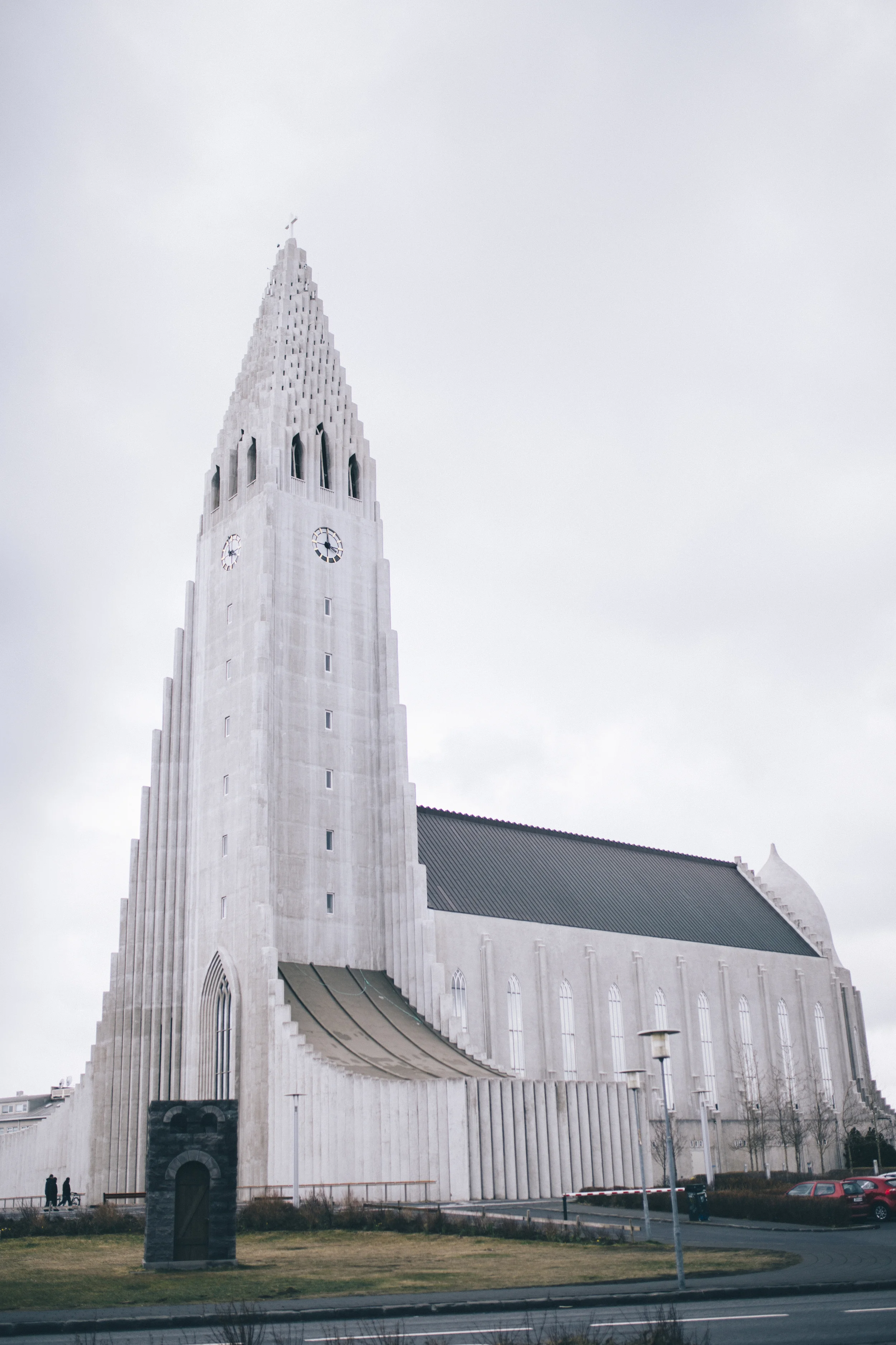 Hallgrimskirkja