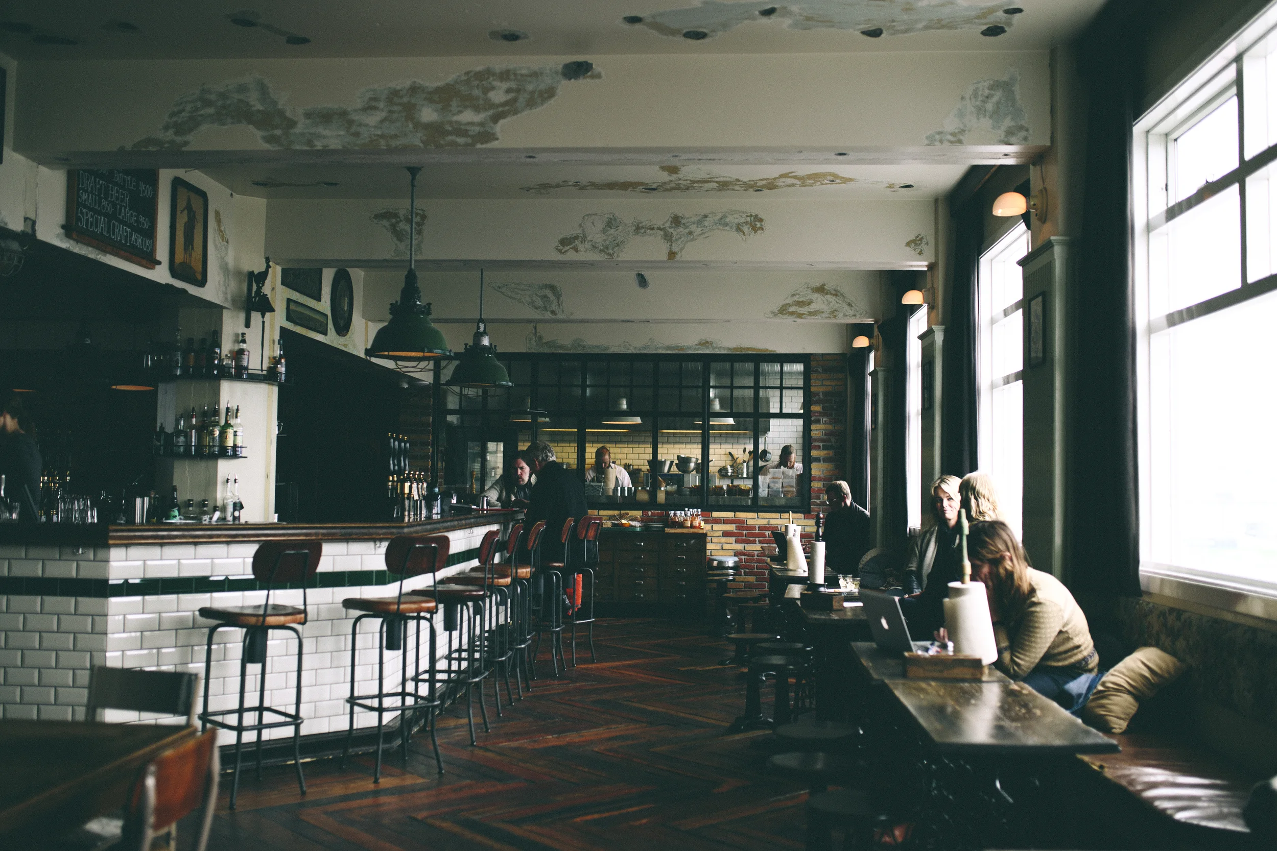 Kex Hostel (Reykjavik), Iceland