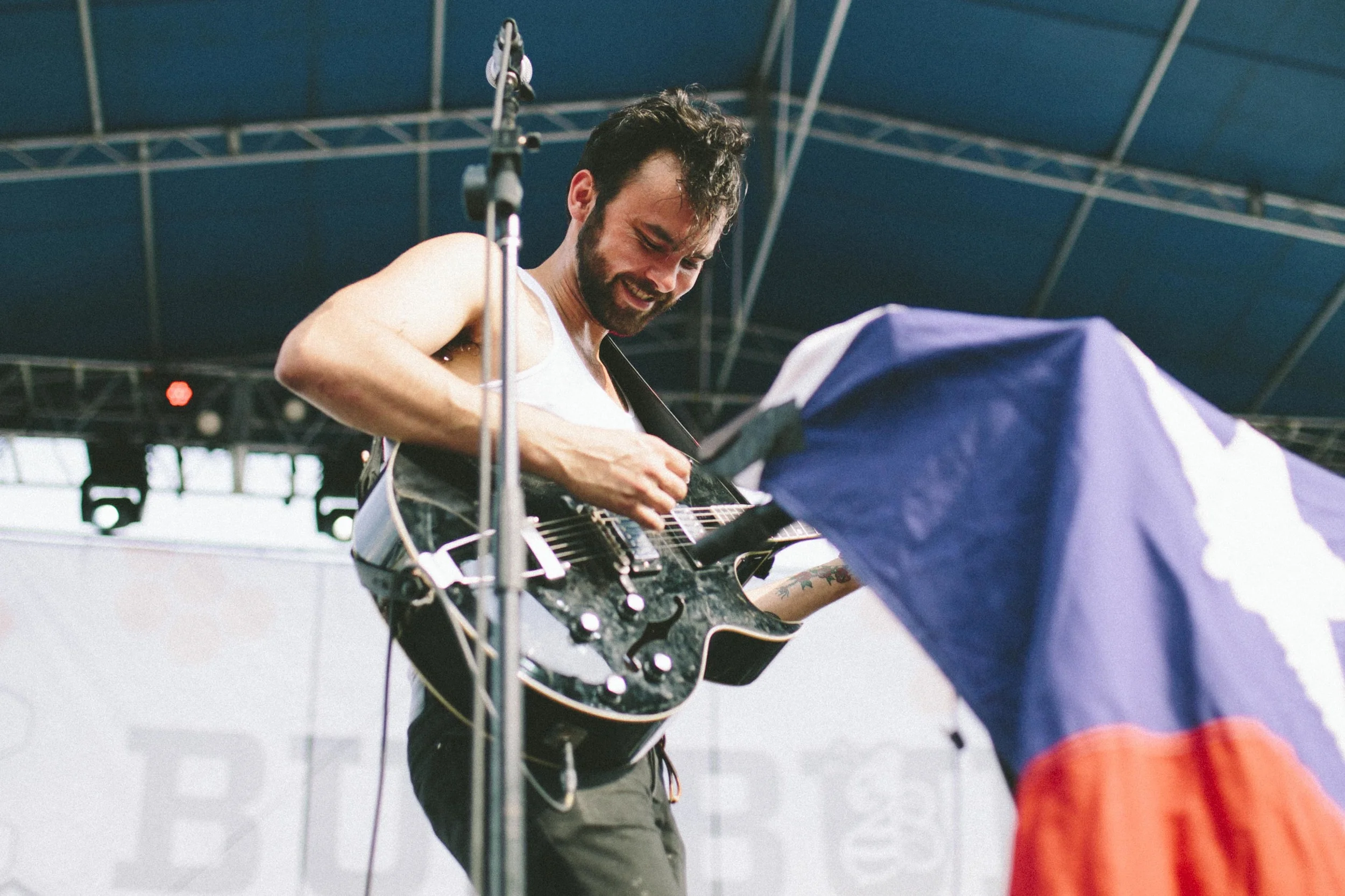 Shakey Graves at Bunbury