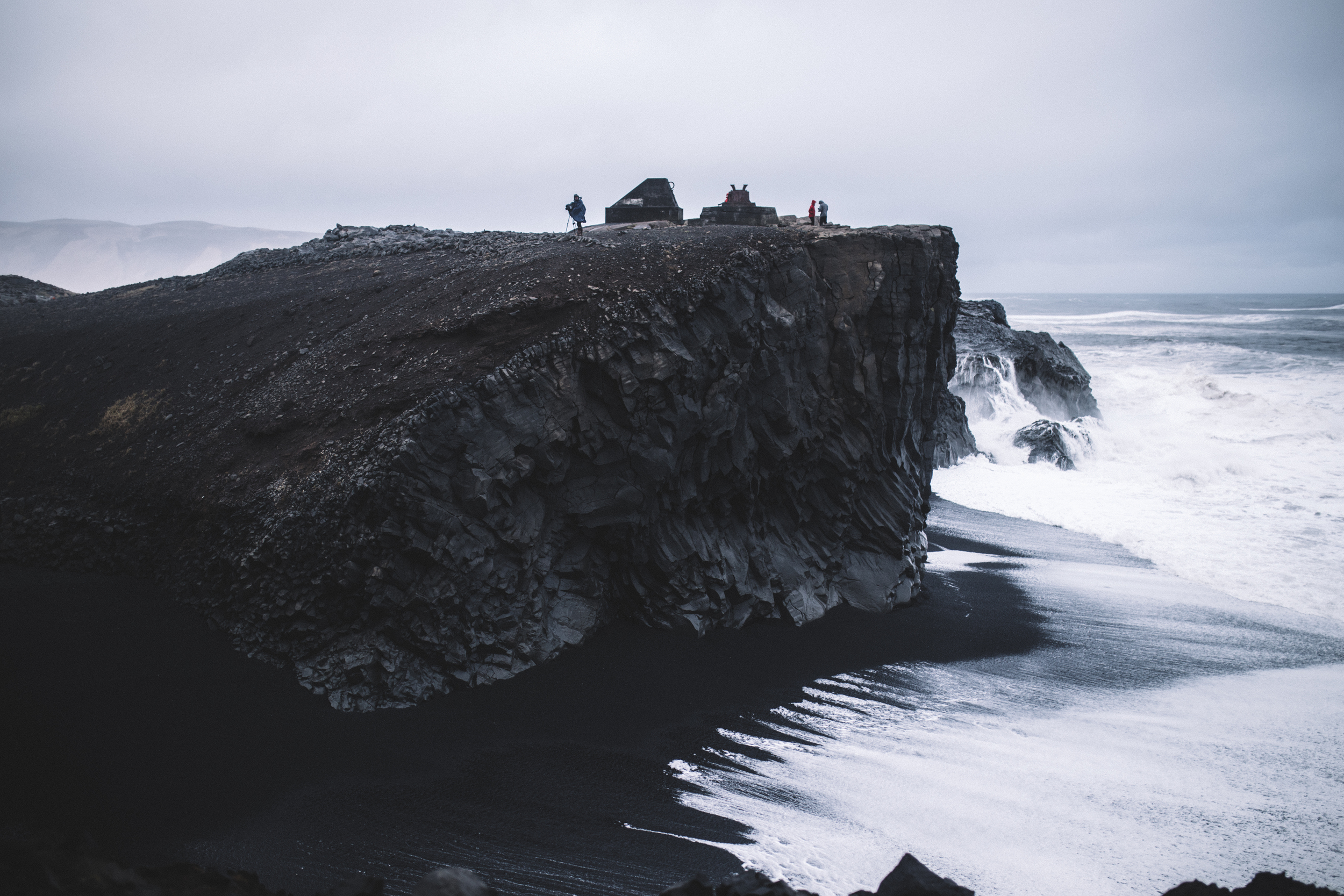Dyrhólaey & Reynisfjall, Iceland